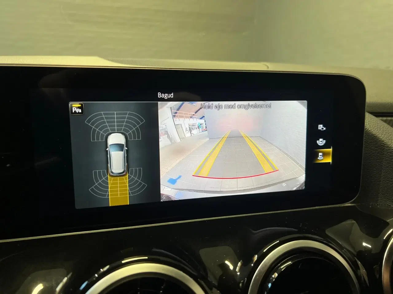 Billede 19 - Mercedes B200 1,3 AMG Line aut.