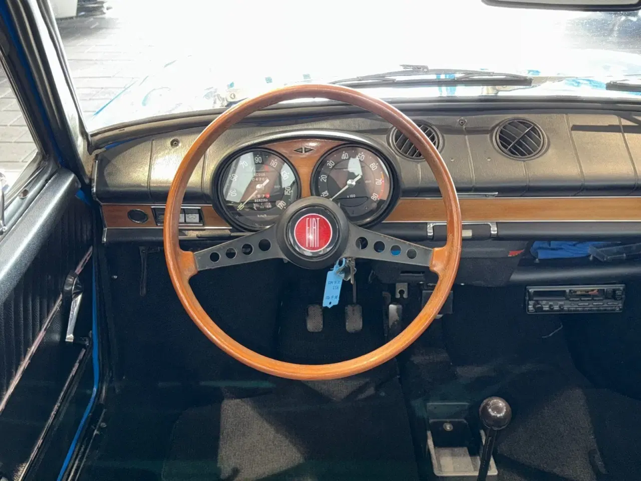 Billede 6 - Fiat 850 0,9 Sport Coupé