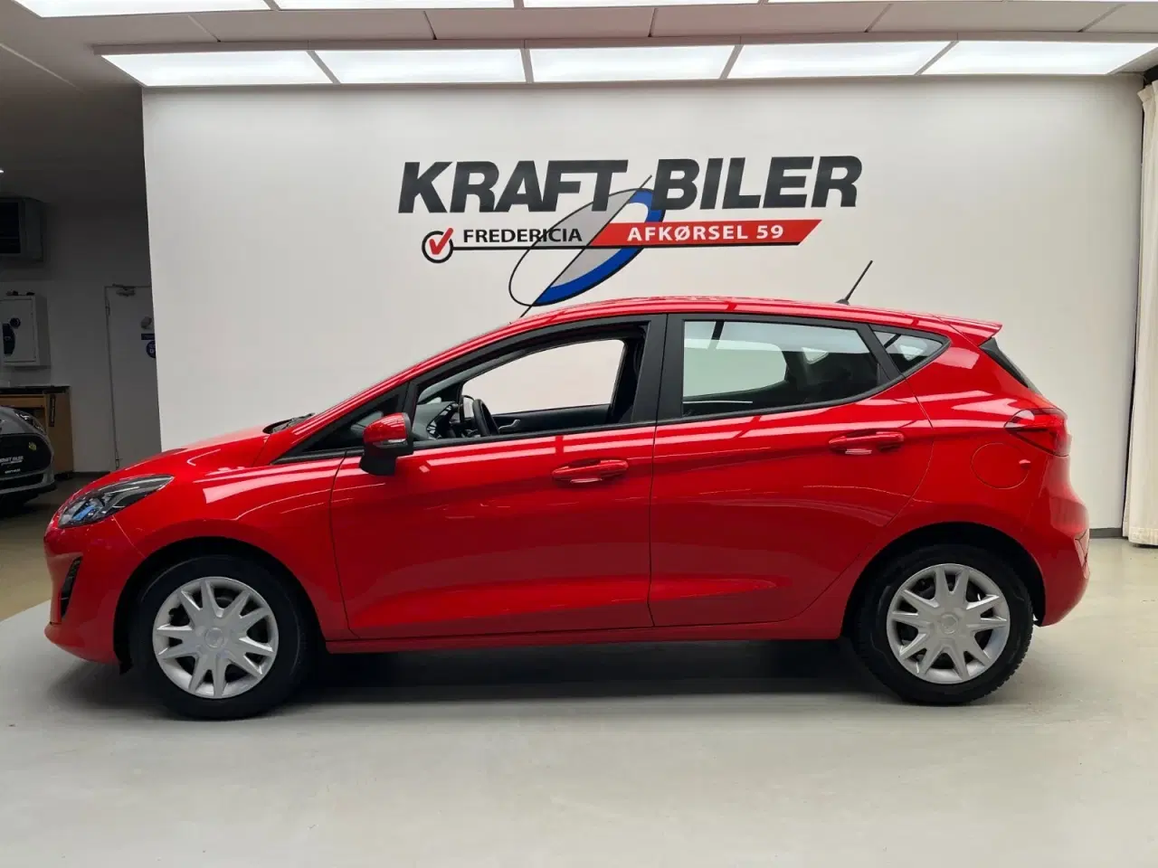 Billede 2 - Ford Fiesta 1,5 TDCi 85 Trend