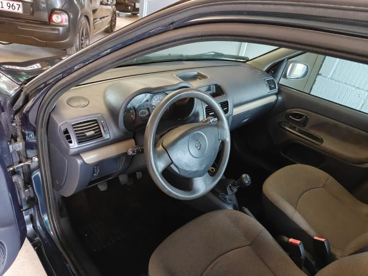 Billede 11 - Renault Clio II 1,2 8V Family Authentique