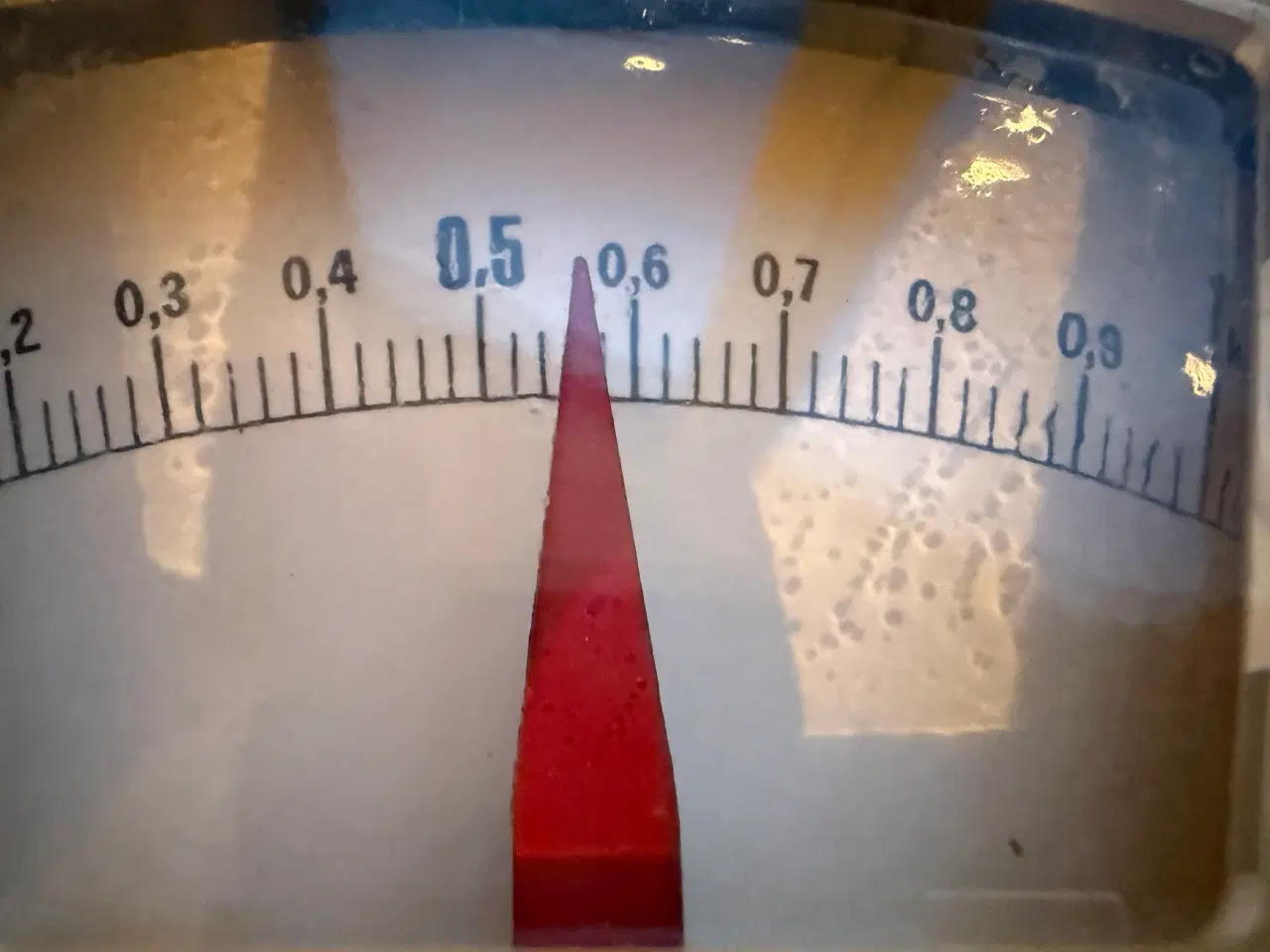 Billede 3 - Køkkenvægt, bagevægt, vægt, eva