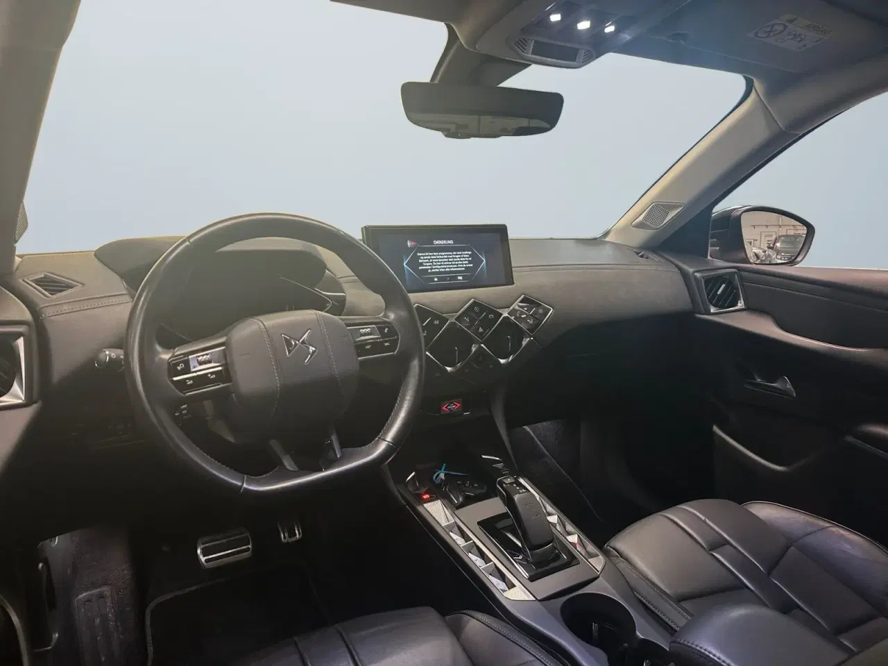 Billede 5 - DS DS 3 CrossBack 50 E-Tense Chic