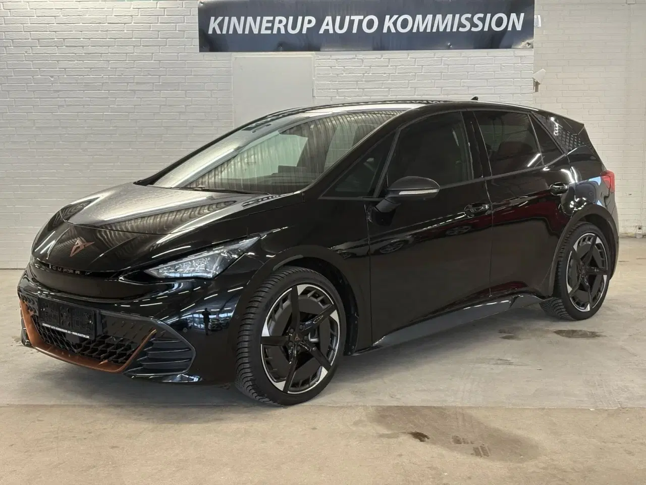 Billede 1 - Cupra Born EL Pasión 231HK 5d Aut.