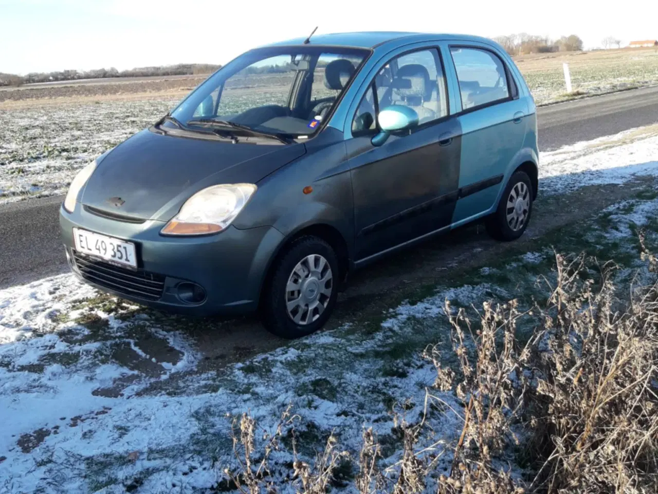 Billede 3 - Chevrolet matiz 1,0 156000 km