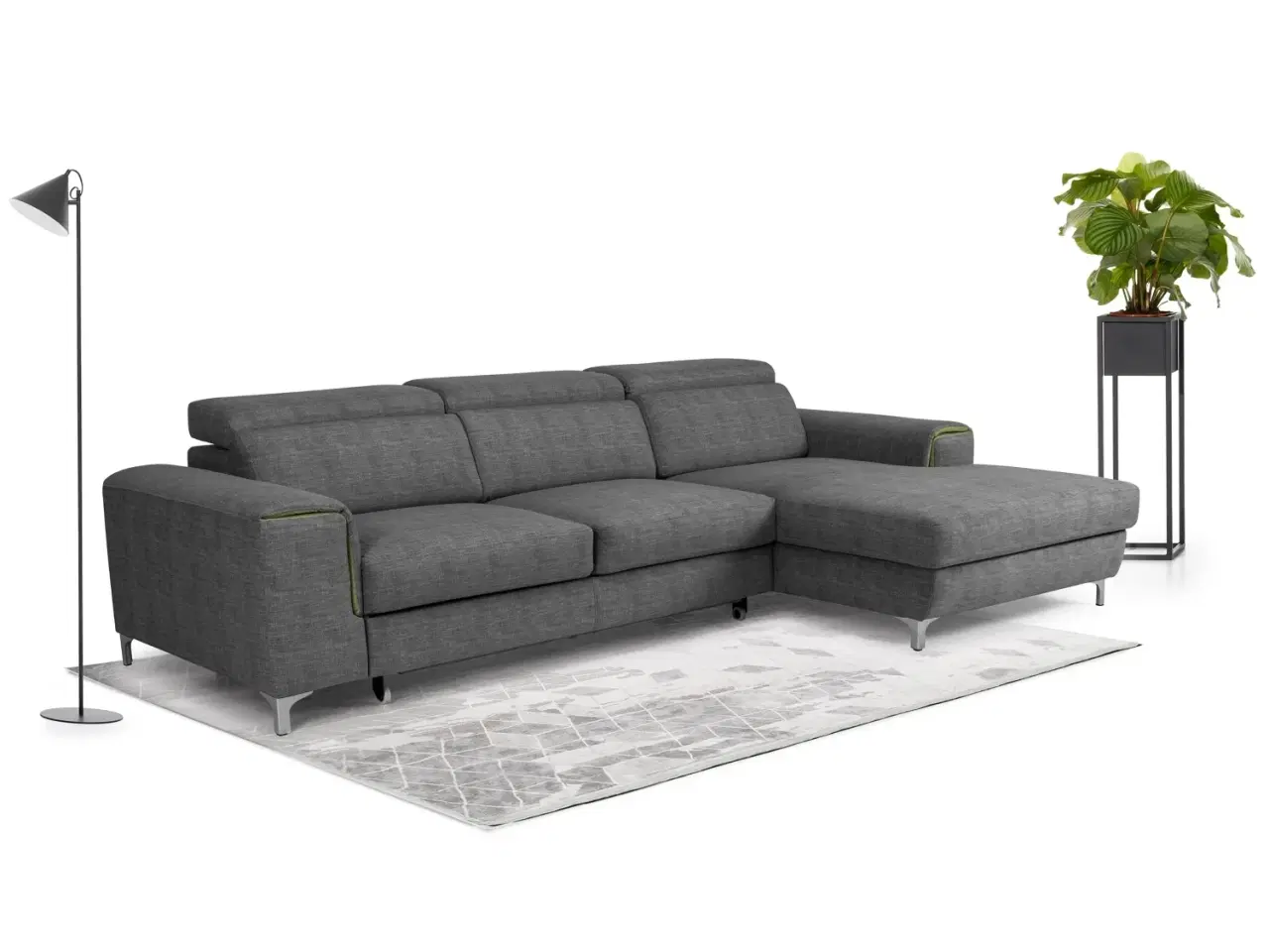 Billede 4 - GORA S HJØRNESOFA 285x175