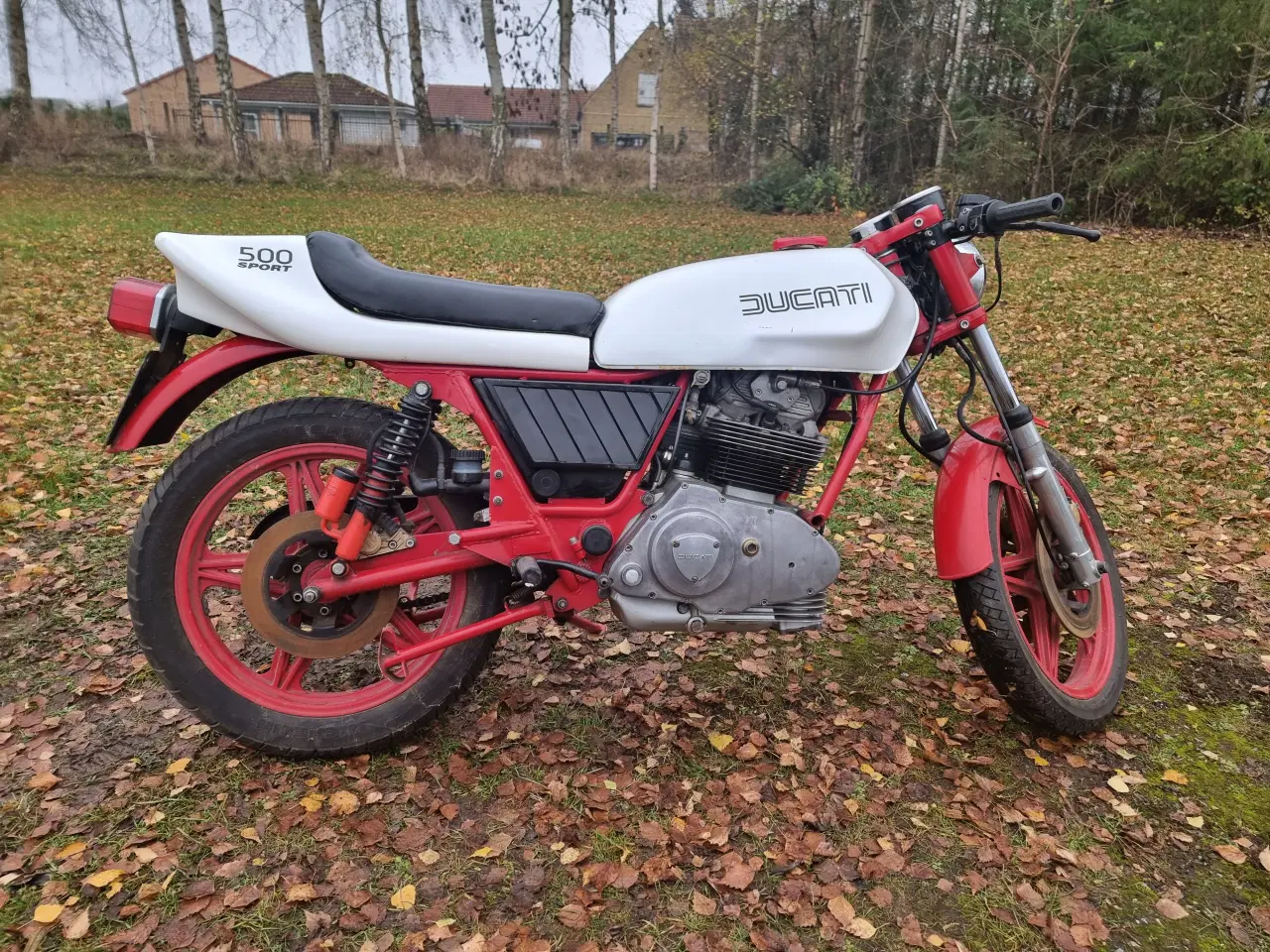 Billede 4 - Sjælden Ducati