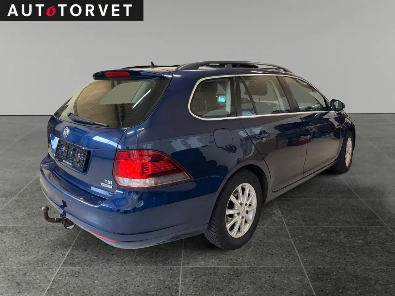 Billede 3 - VW Golf VI 1,2 TSi 105 Comfortline Variant BM