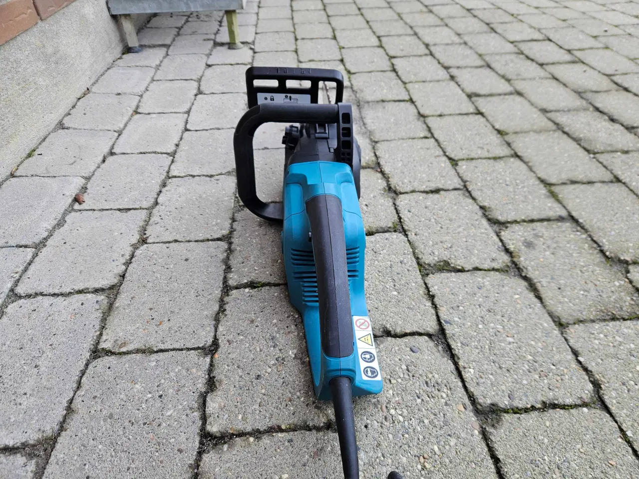 Billede 3 - Kædesav elektrisk(220v) Makita