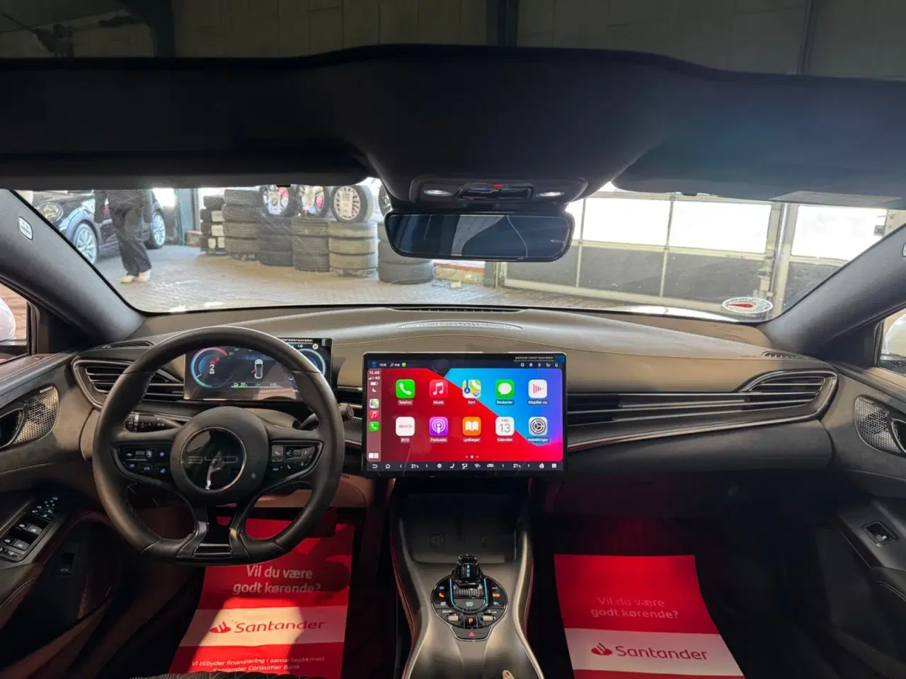 Billede 15 - BYD Seal 86 Design