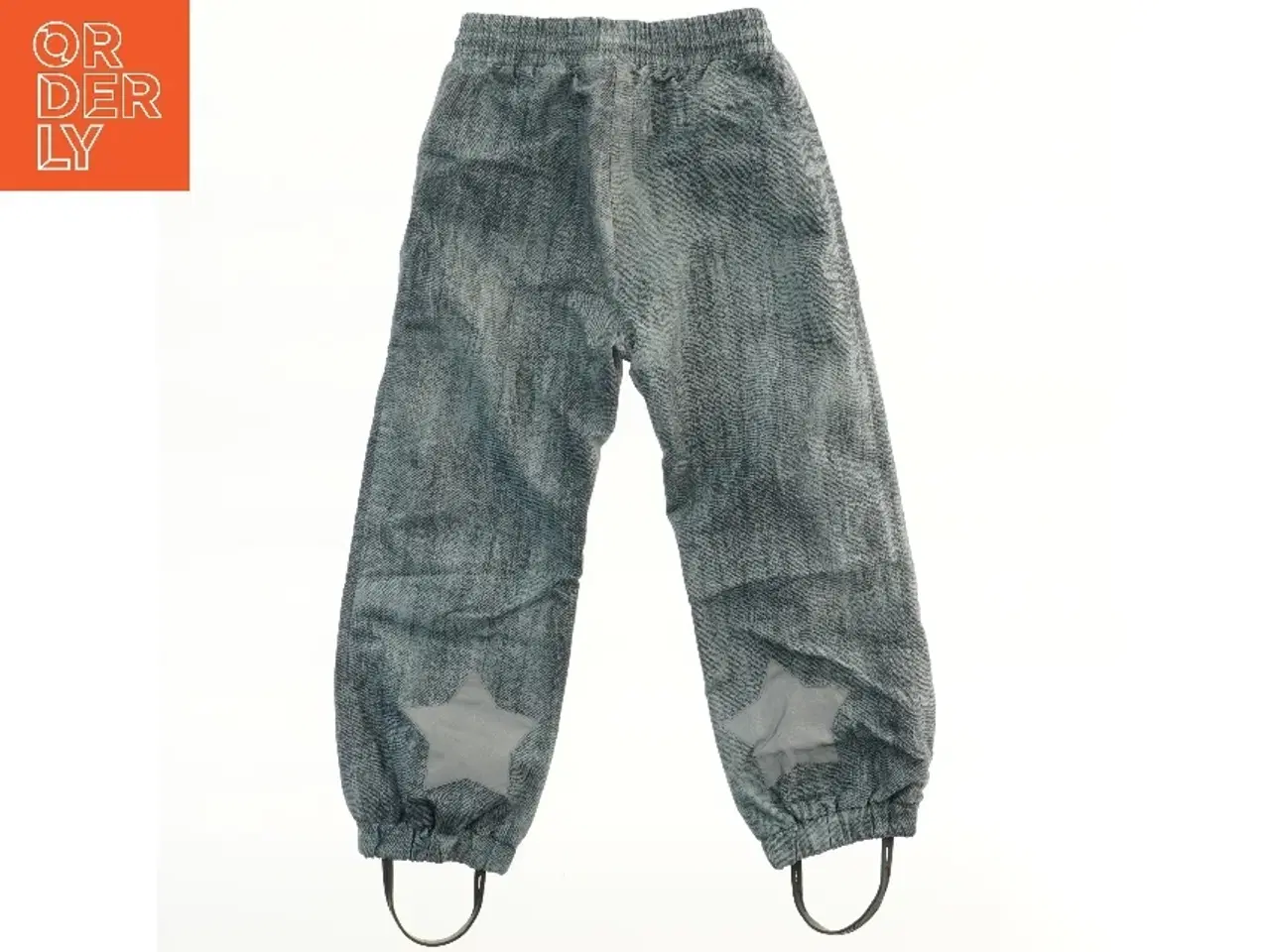 Billede 2 - Vinterbukser med stjerner fra Molo (str. 110)