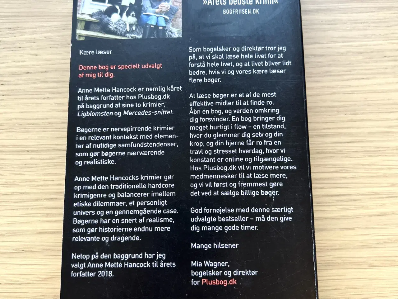 Billede 8 - Et bundle af spændende krimier!