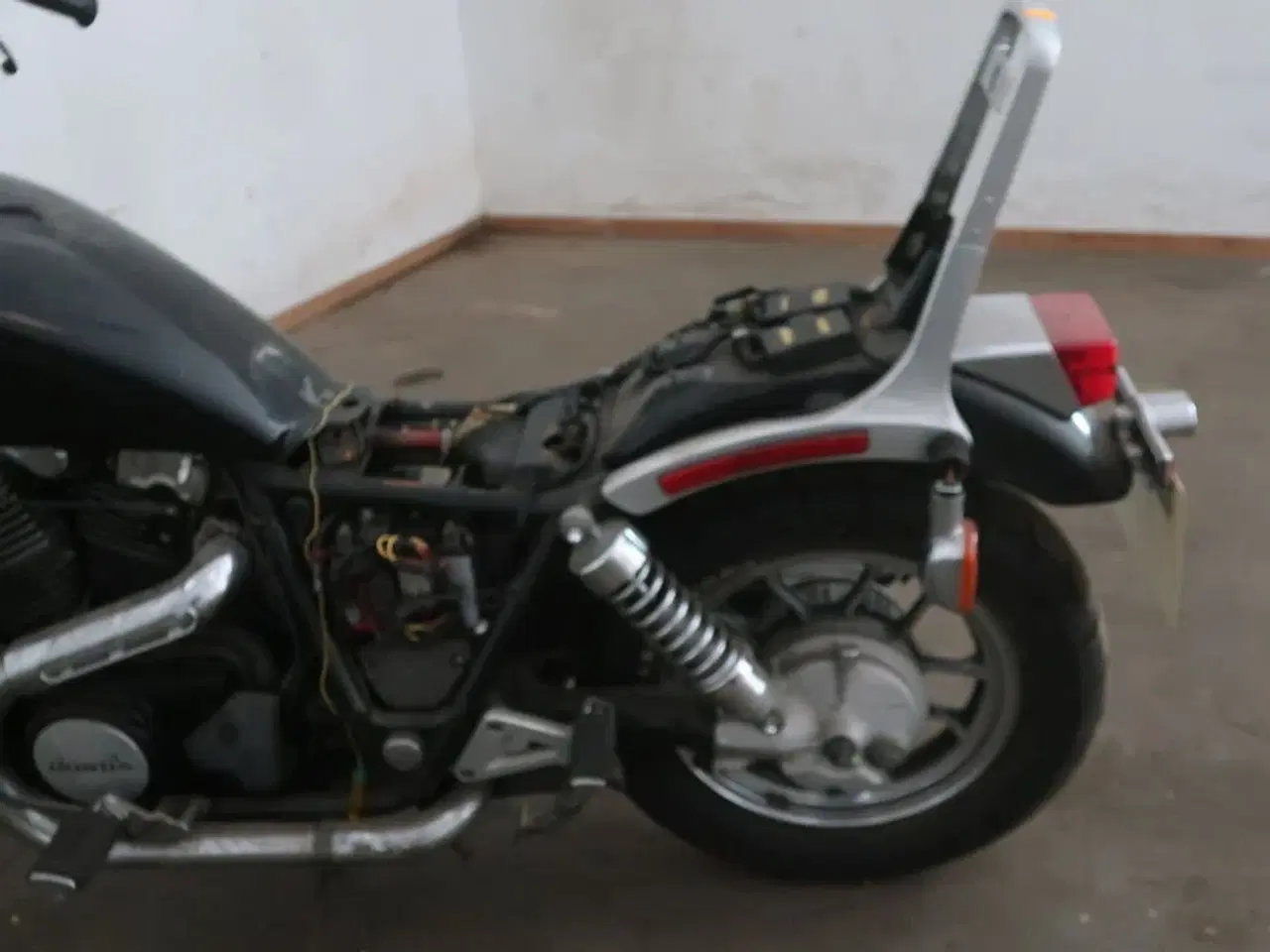 Billede 14 - Motorcykel HONDA