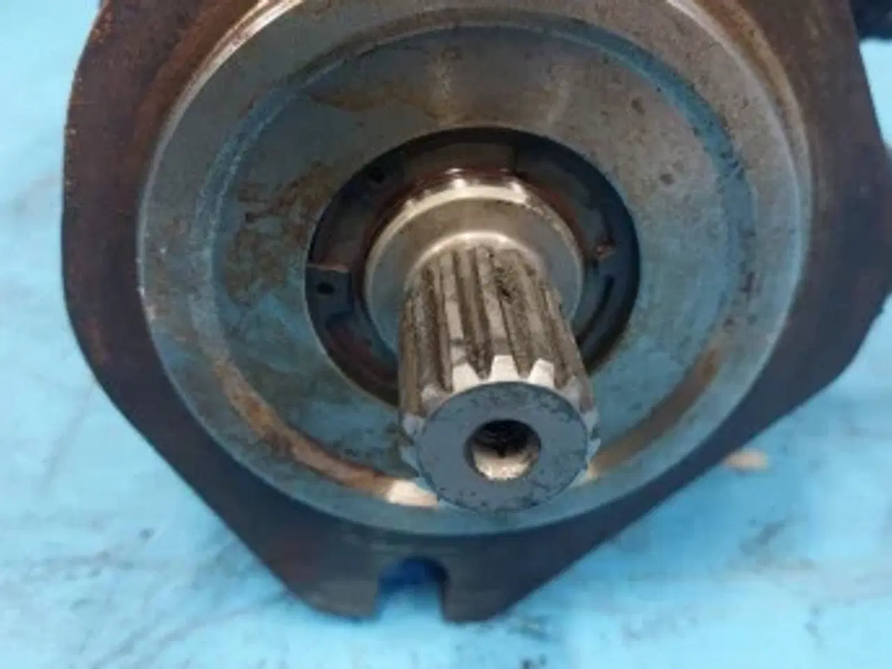 Billede 16 - Case 7010 Hydorstat Pumpe 84273626