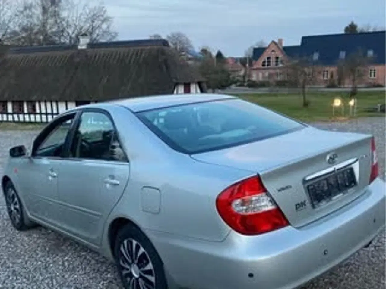 Billede 5 - Toyota Camry 2,4 vvt sedan aut gear