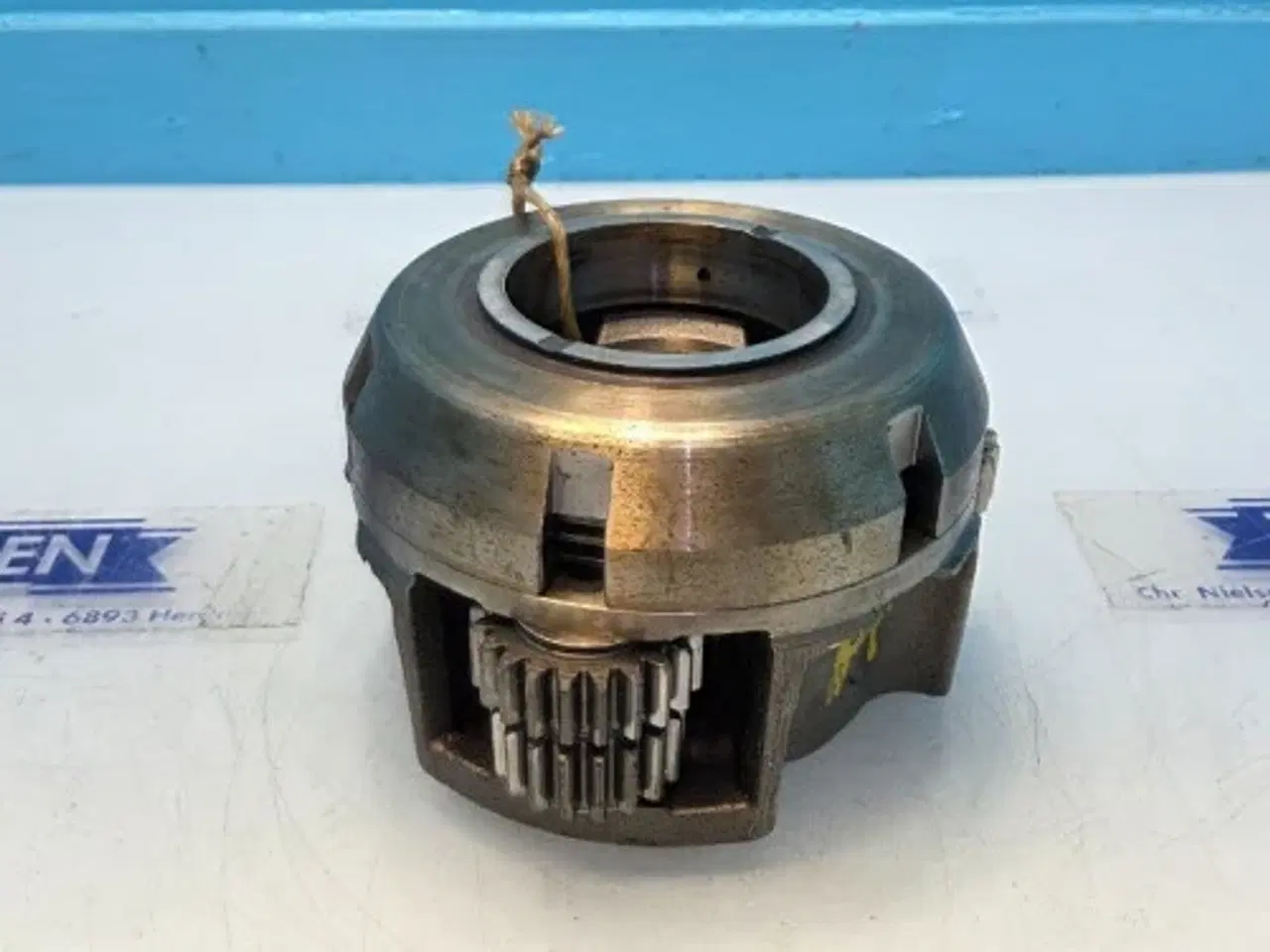 Billede 3 - Massey Ferguson 3060 Transmission 3580495M00