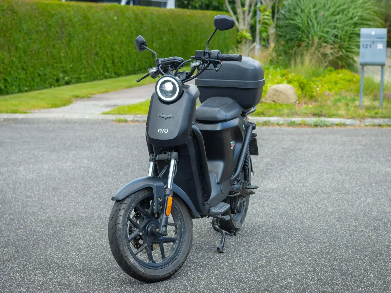 Billede 3 - NIU UQi Pro GT el-scooter