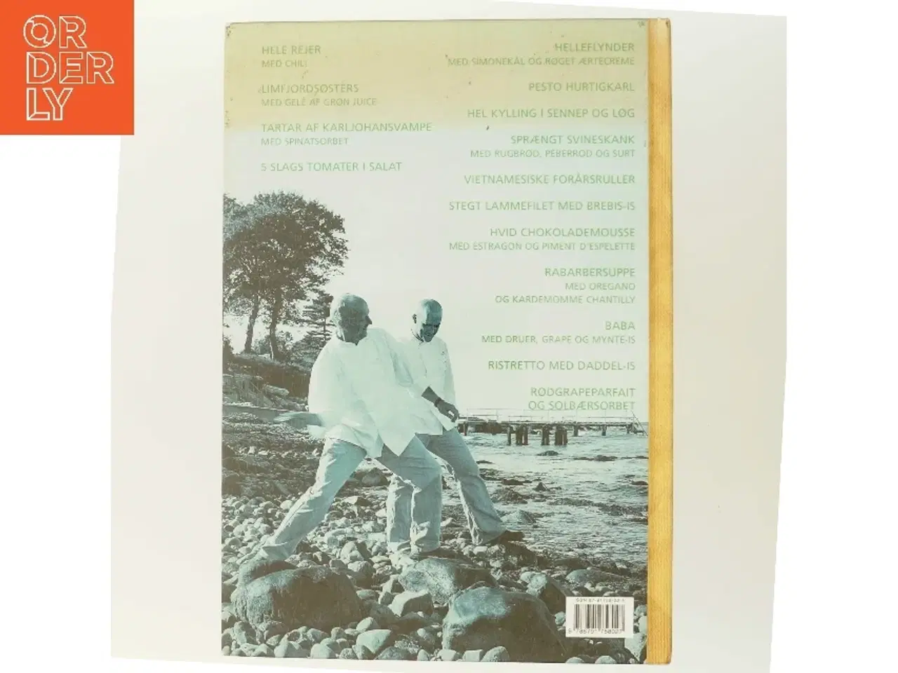 Billede 3 - Hvad spiser kokken? : de gode måltider og nye muligheder af Jan Hurtigkarl (Bog)