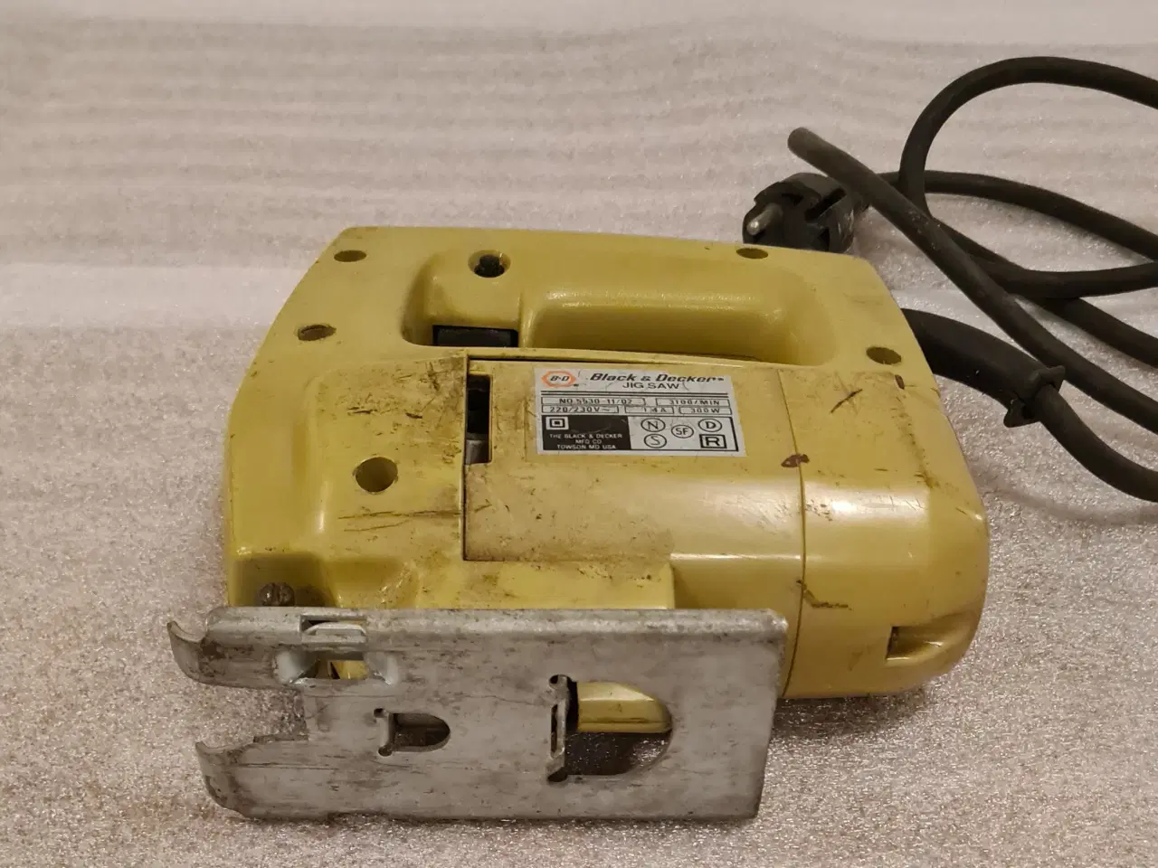 Billede 6 - Black & Decker stiksav