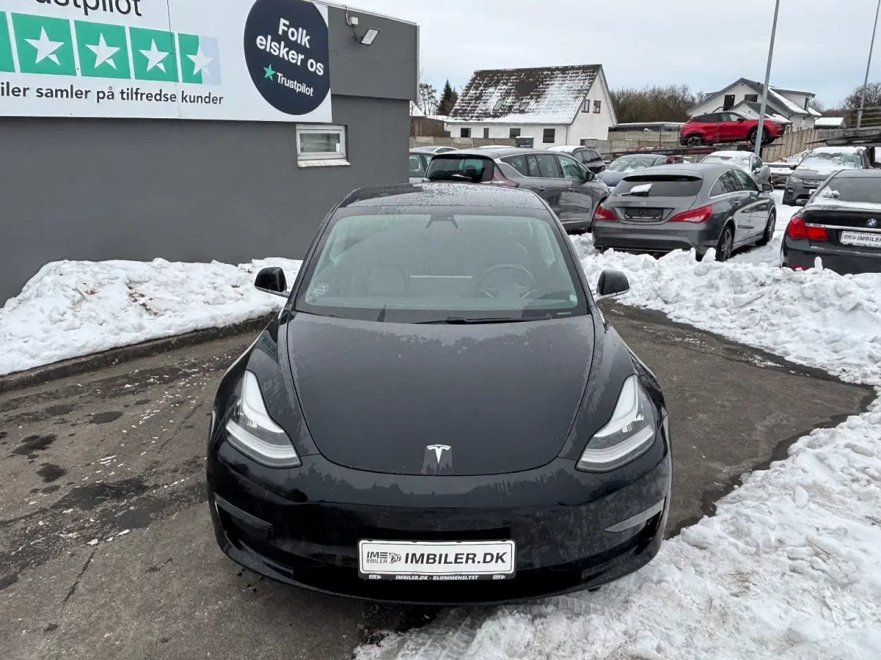Billede 15 - Tesla Model 3  Long Range AWD