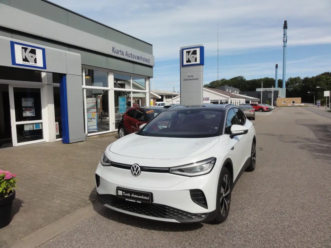 Billede 1 - VW ID.4 77 Pro Performance
