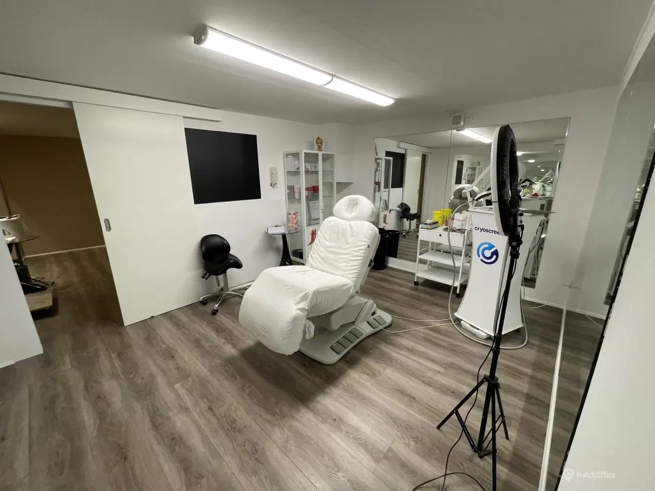 Billede 29 - SUPER GODT BELIGGENDE HJØRNELEJEMÅL UDLEJES