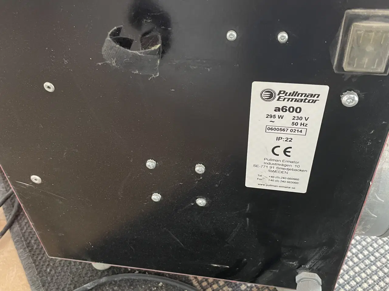 Billede 4 - Luftrenser