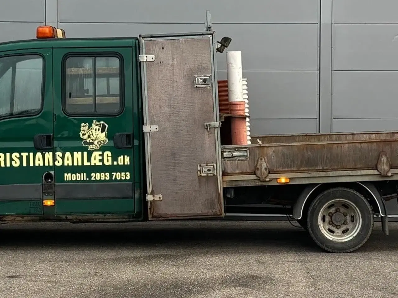 Billede 8 - Iveco Daily 3,0 35C18 3750mm Db.Kab m/lad
