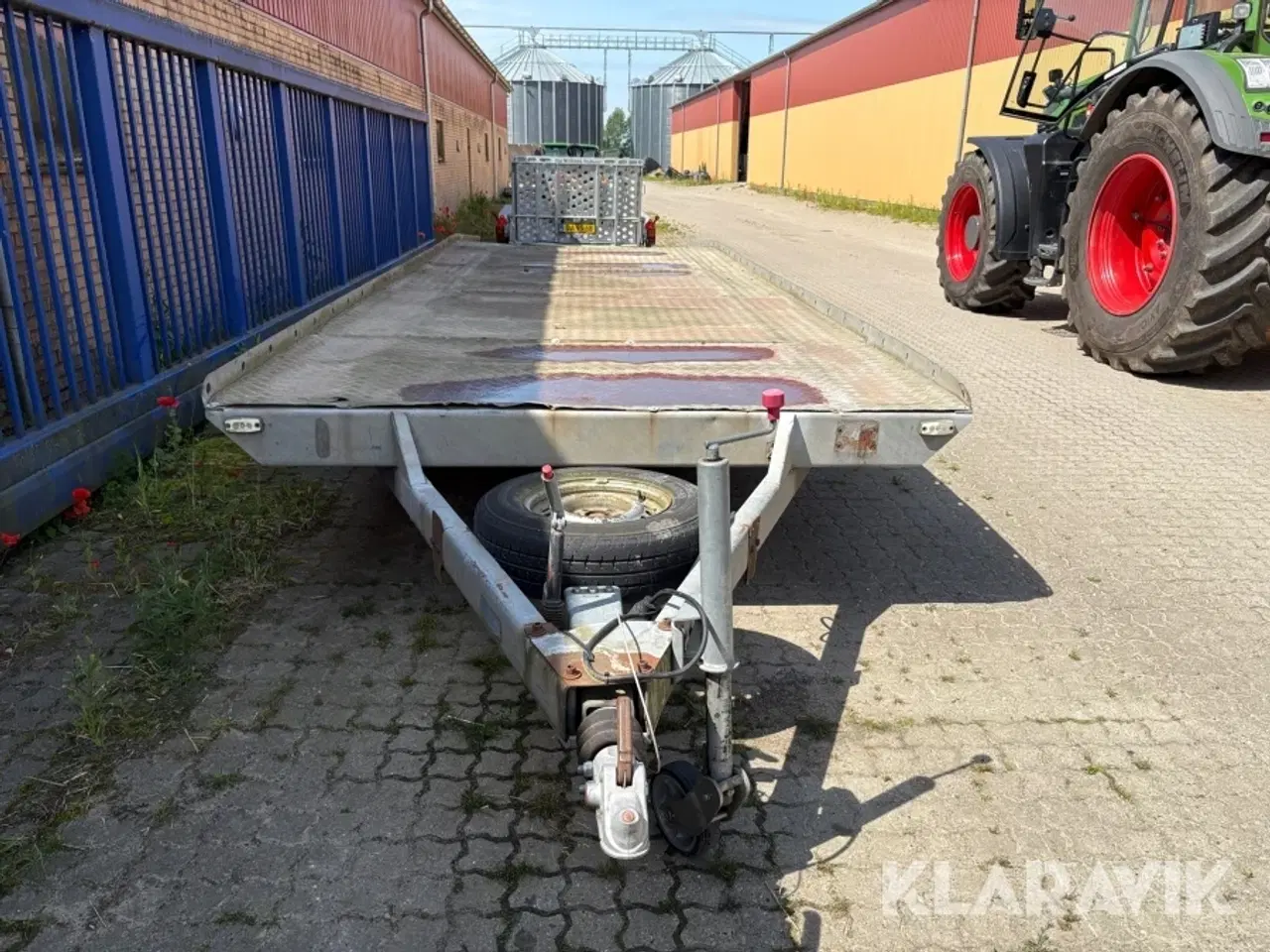 Billede 4 - Autotrailer Phv 35