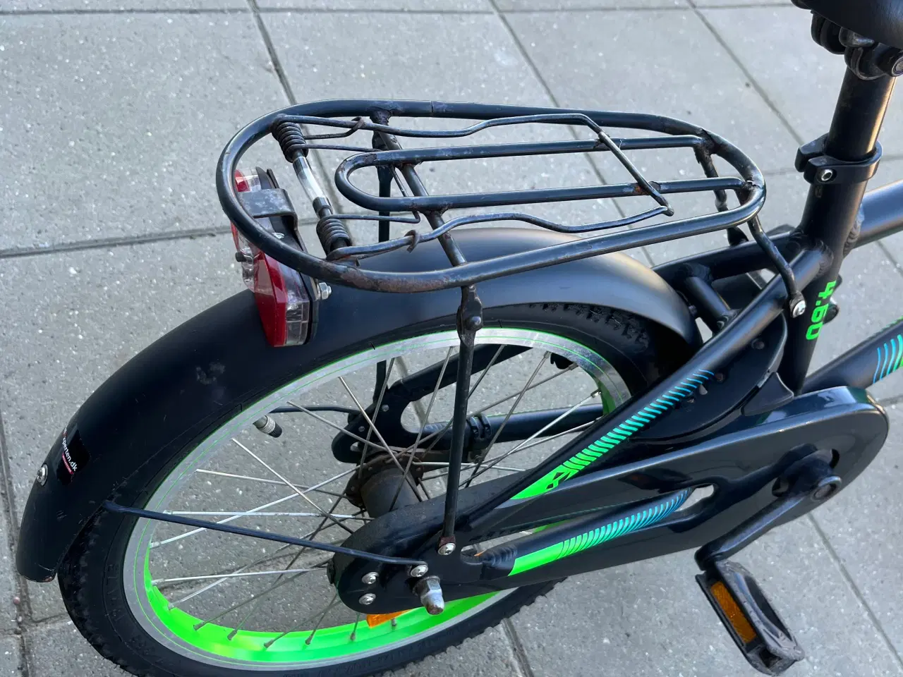 Billede 4 - Kildemoes drengecykel
