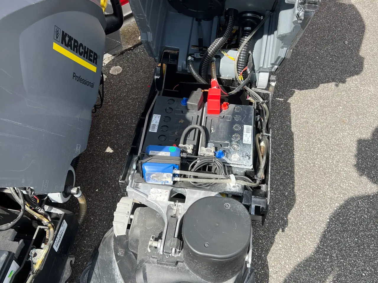 Billede 6 - Karcher B 40 W Bp Gulvvaskemaskine