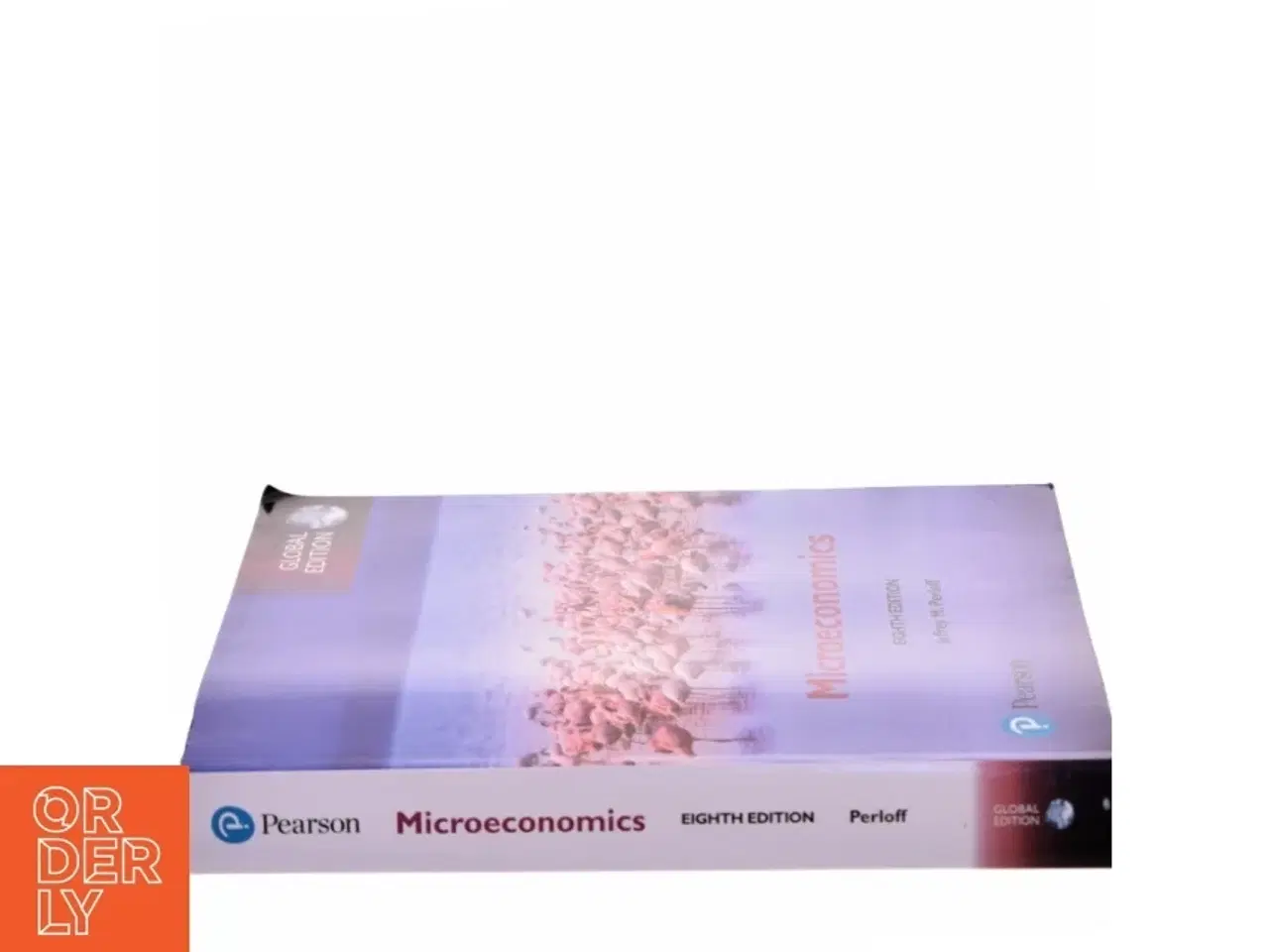 Billede 2 - Microeconomics af Jeffrey M. Perloff (Bog)