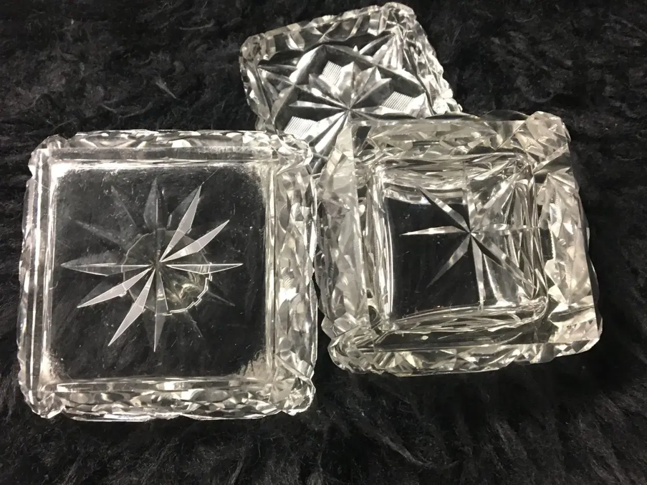 Billede 5 - Krystal sæt til smykker