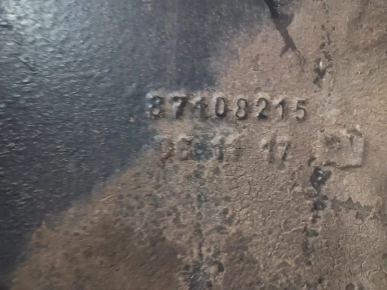 Billede 6 - Case 8010 Motor gearkasse 87281163