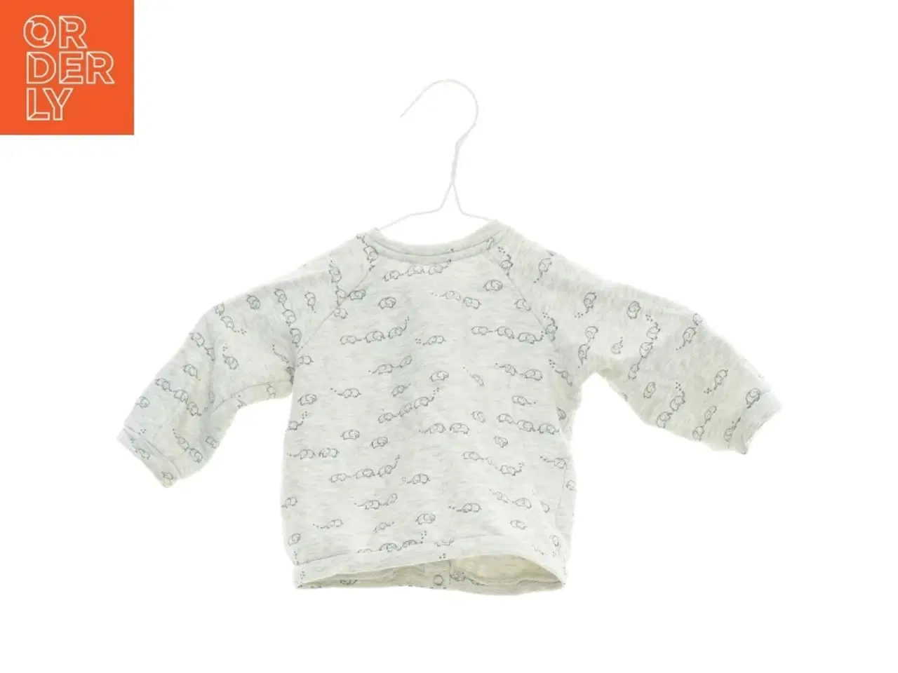 Billede 2 - Bluse fra H&M (str. 74 cm)