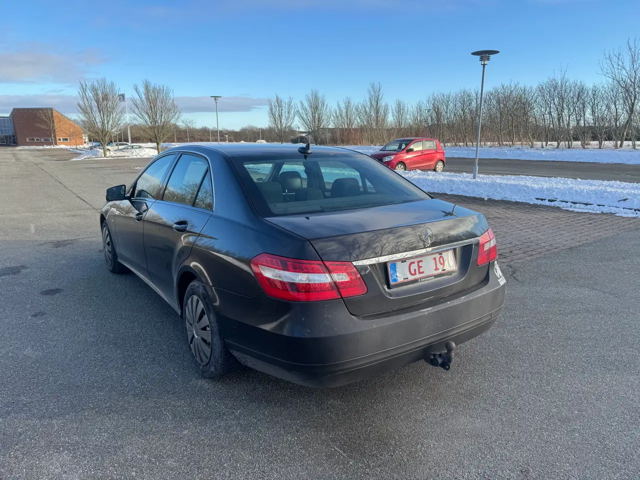 Billede 14 - Mercedes E200 2,2 Cdi 136Hk Nysynet årg 2010