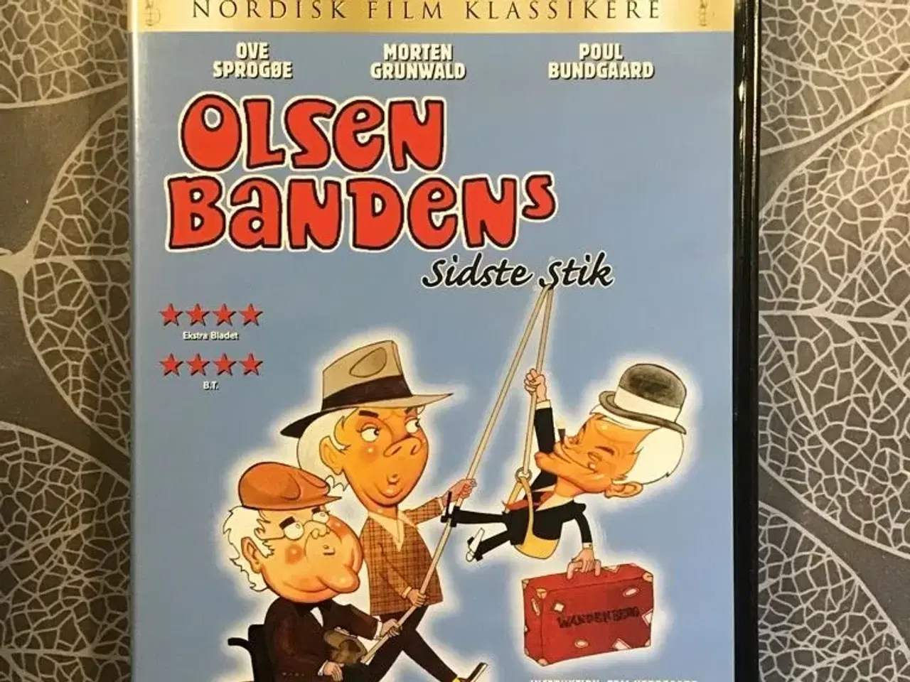 Billede 13 - Forskellige Olsen banden film