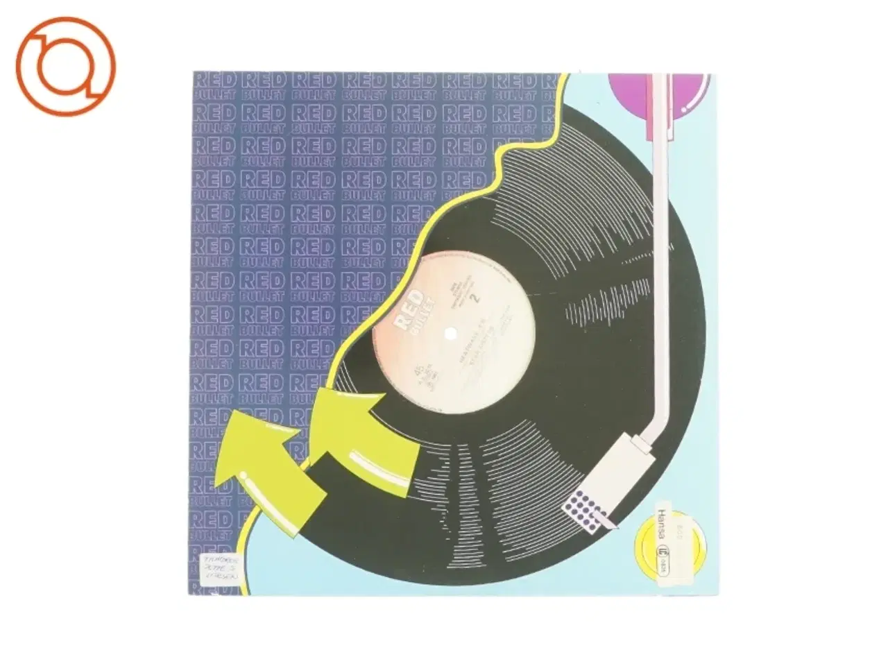 Billede 2 - Star sisters - Bad girls (LP)