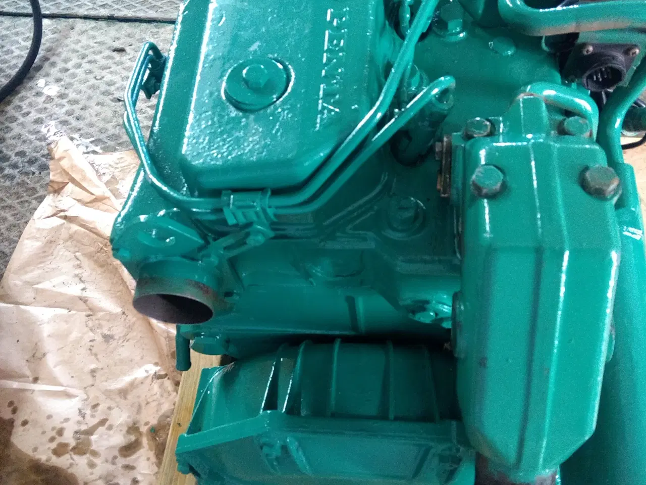 Billede 5 - Volvo penta -2001 2002 2003