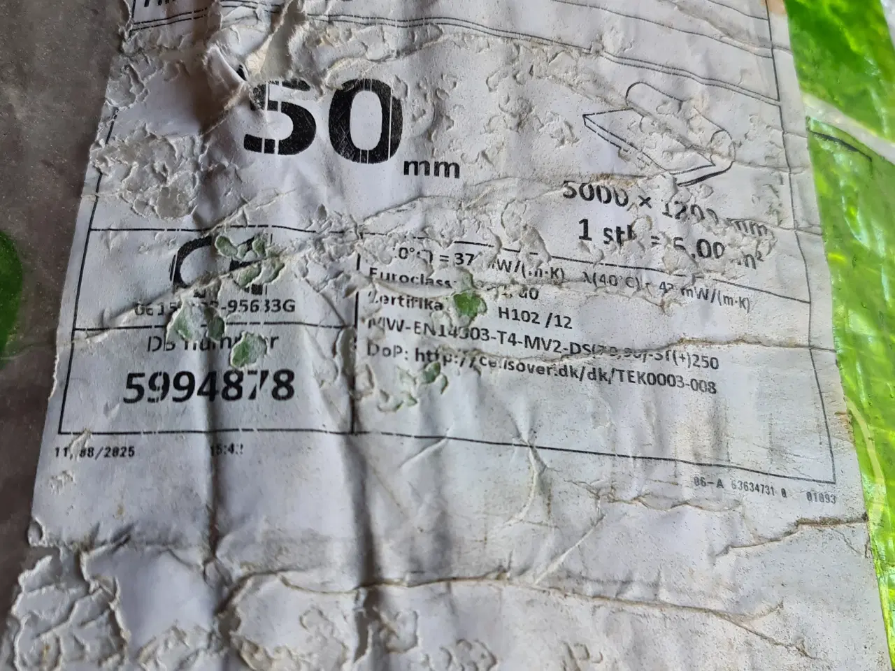 Billede 3 - ISOVER CLIMCOVER Lamella Alu2.