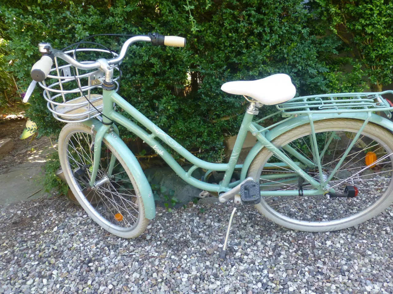 Billede 4 - X-Zite 26" Pigecykel 3 Gear