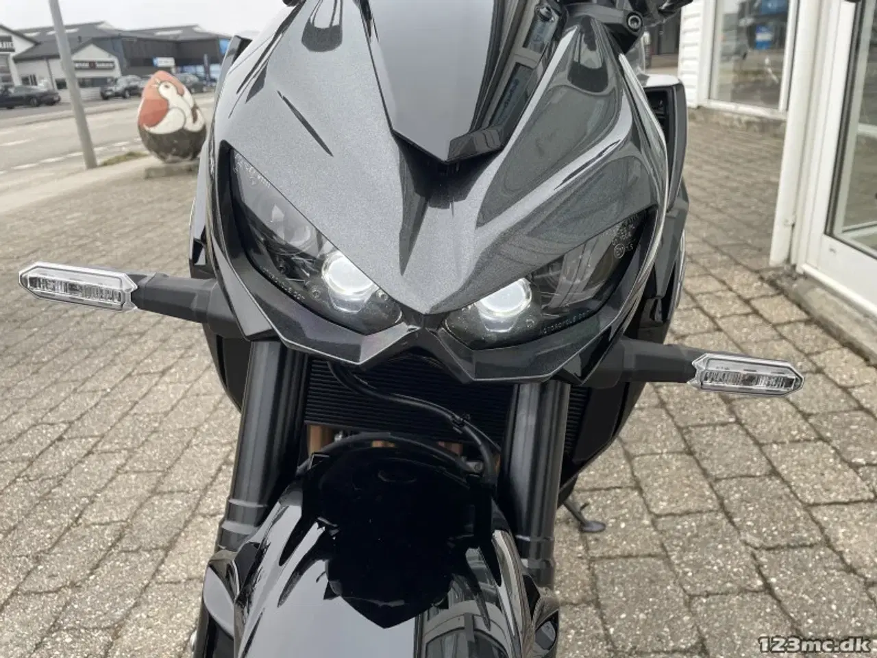 Billede 4 - Kawasaki Z 1100