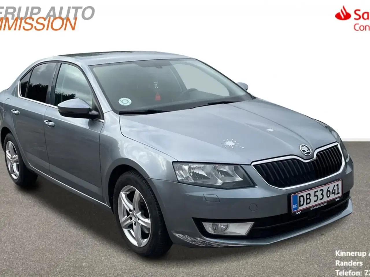 Billede 2 - Skoda Octavia 2,0 TDI Common Rail DPF Elegance 150HK 5d 6g