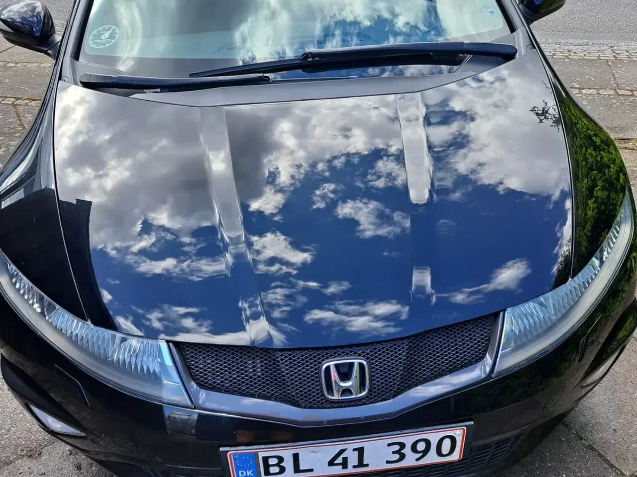 Billede 1 - Honda Civic 1,8 Sport