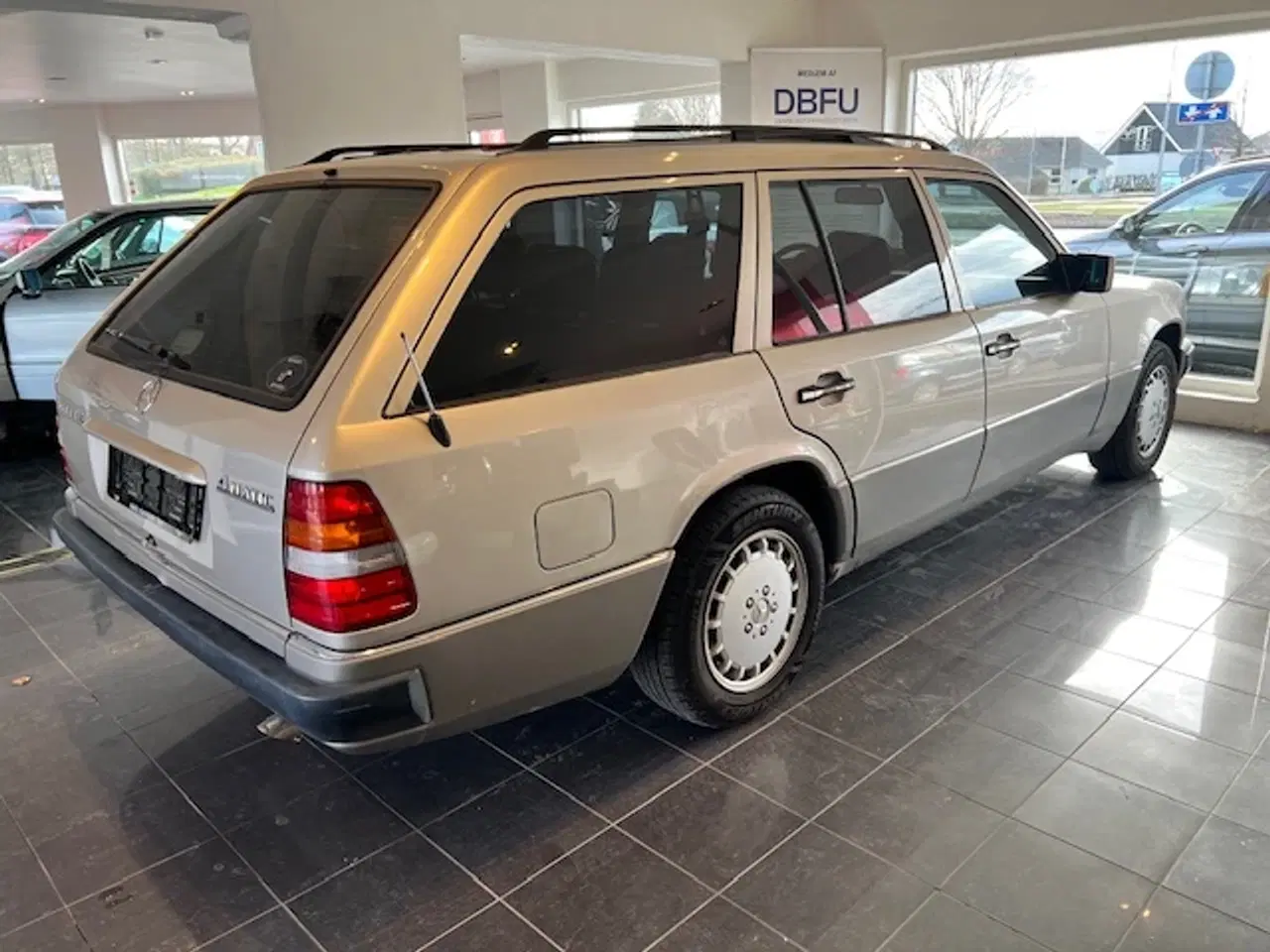 Billede 8 - Mercedes 300 Te 4-Motion Aut. 7 Personers
