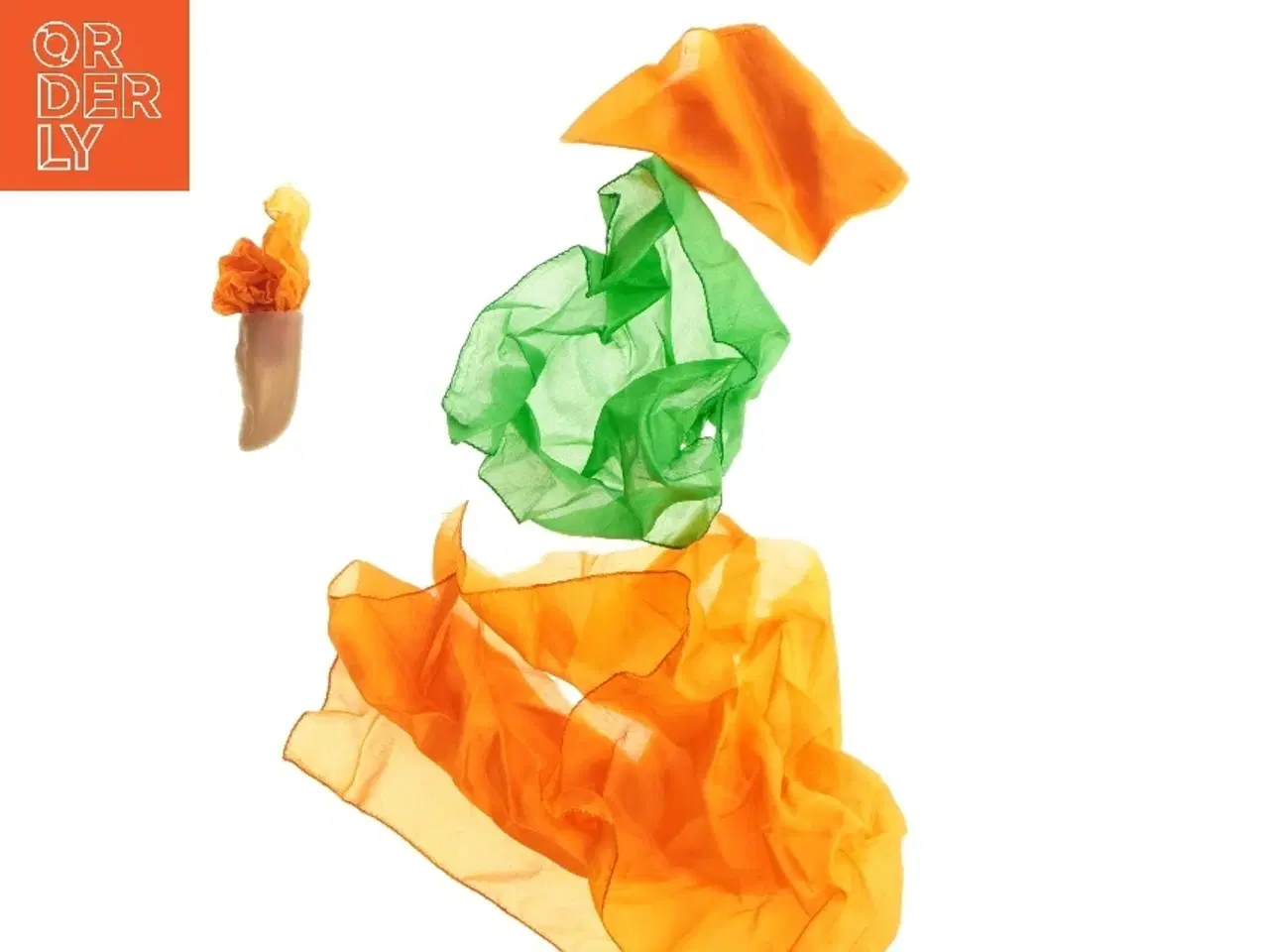 Billede 3 - Klude og Falsk finger