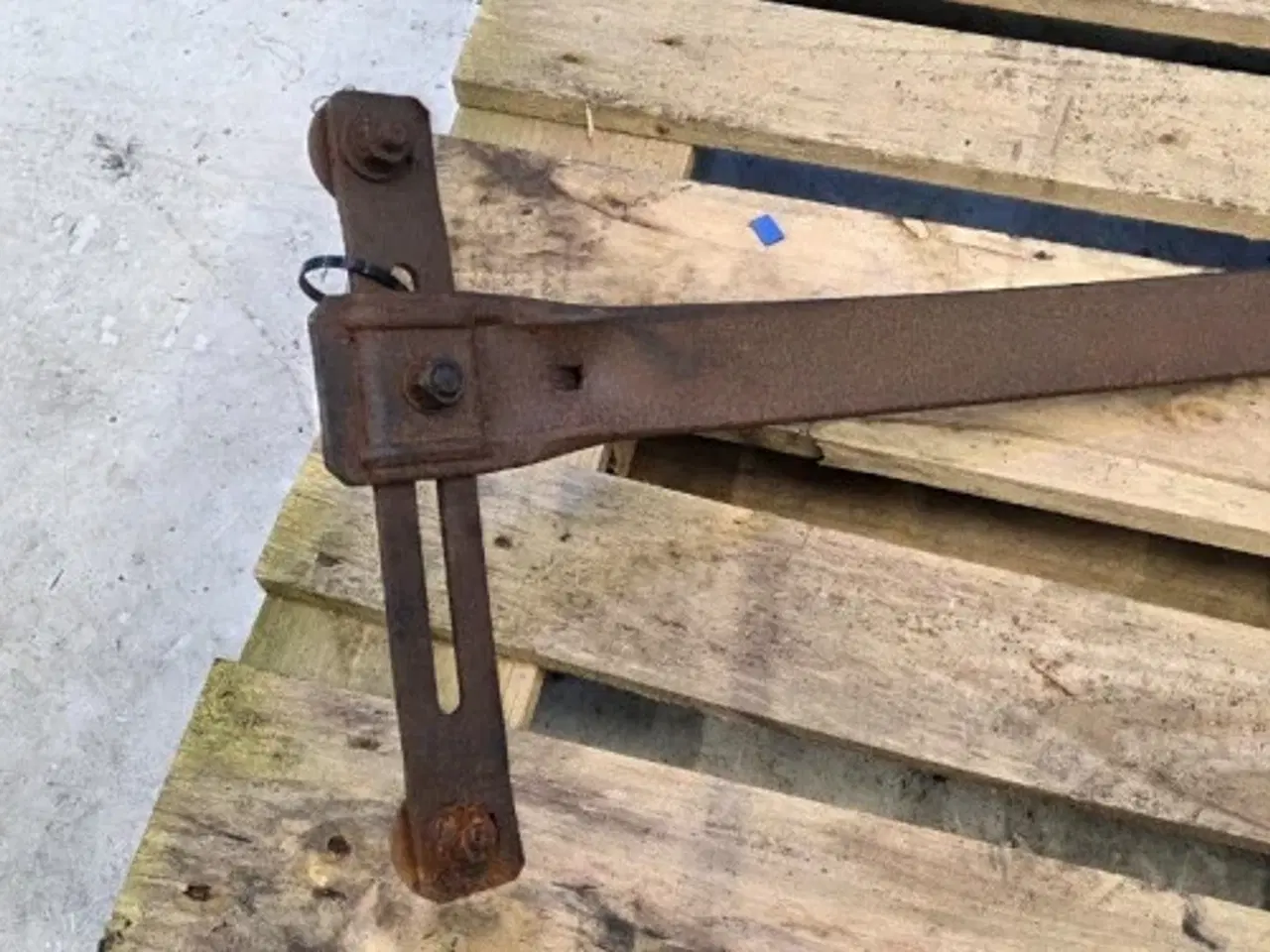 Billede 4 - New Holland T6.160 Hjulskærm 87659018