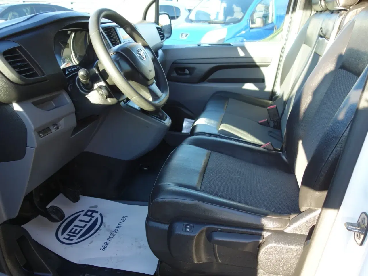 Billede 4 - Toyota ProAce 2,0 D 120 Long Comfort