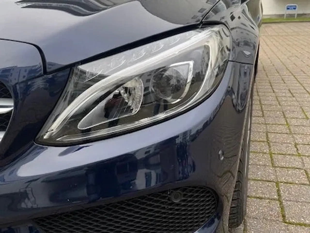 Billede 15 - Mercedes C200 2,0 AMG Line aut.