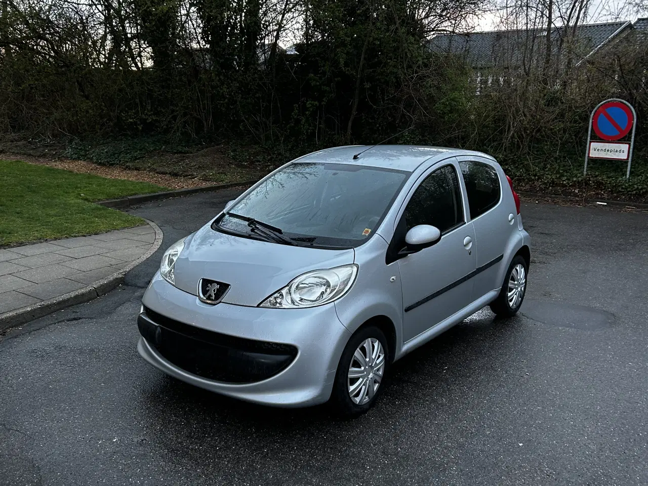 Billede 2 - Peugeot 107 KM 155.XXX!