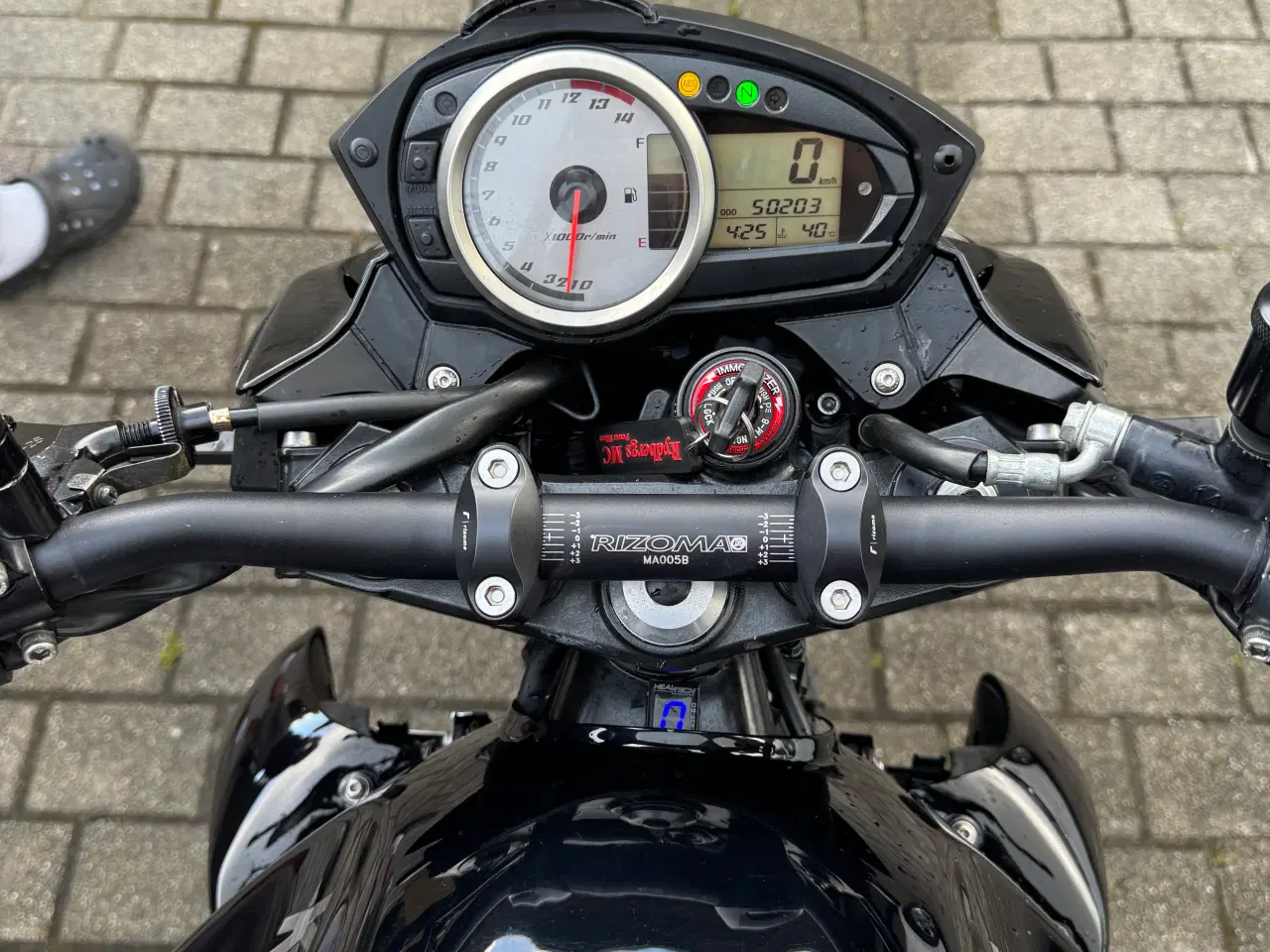 Billede 8 - Kawasaki z750 ABS 